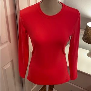 Champion fleece lined workout top